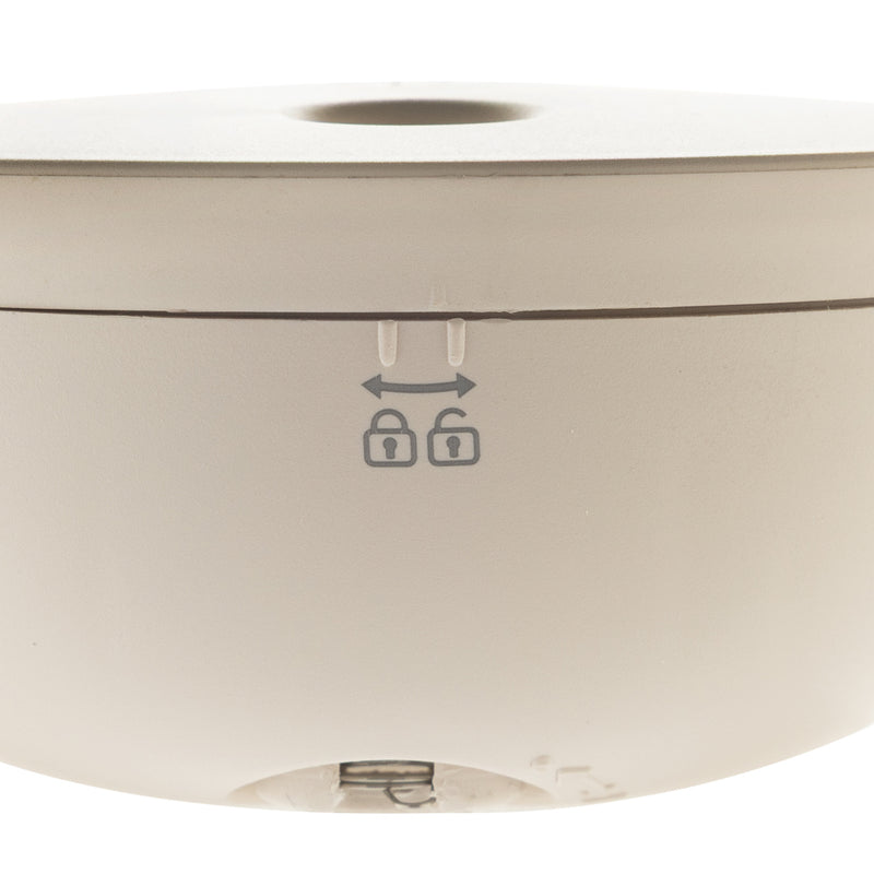Load image into Gallery viewer, XD Collection Breevia RCS rechargeable floating humidifier for home use, featuring a sleek white design and compact shape.