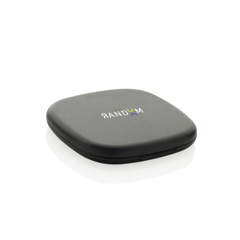Load image into Gallery viewer, Reflecta RCS recycled plastic makeup mirror by XD Collection, compact home and living accessory with a sleek design.