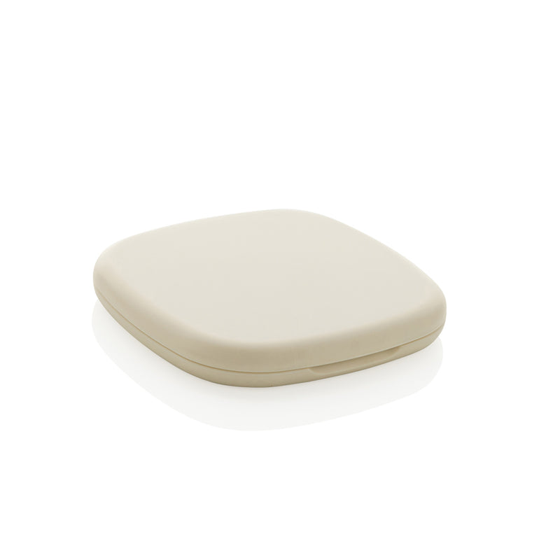 Load image into Gallery viewer, Reflecta RCS recycled plastic makeup mirror by XD Collection, featuring a sleek, eco-friendly design for home and living.