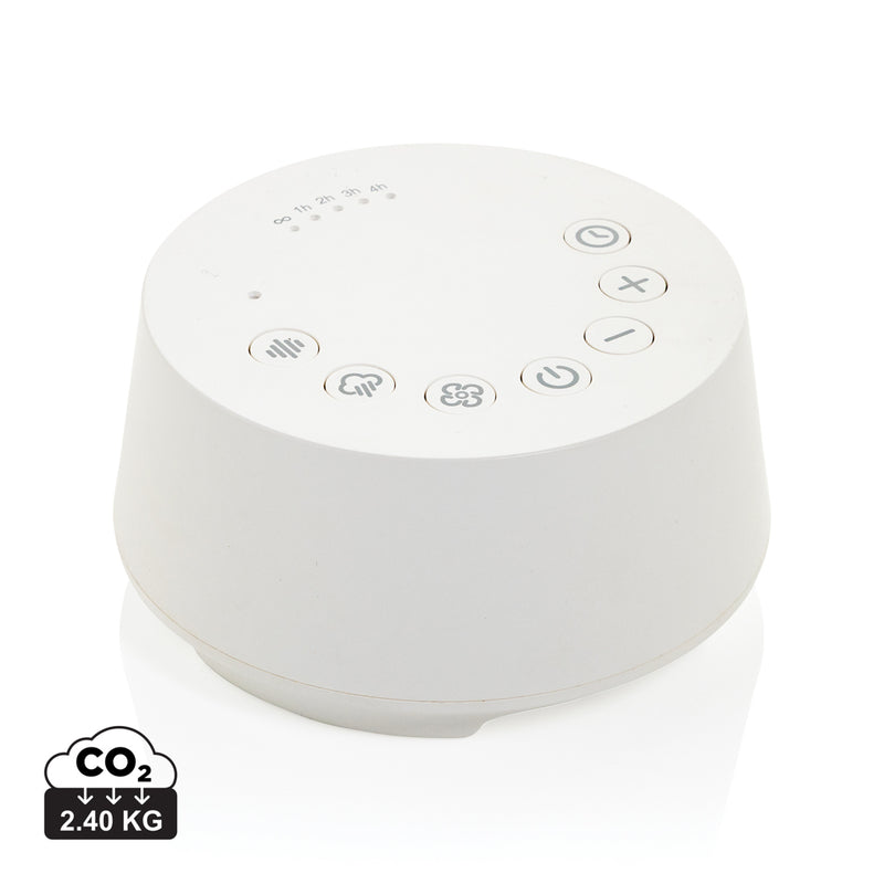 Load image into Gallery viewer, Flora RCS recycled plastic white noise speaker - Custom Wood Designs