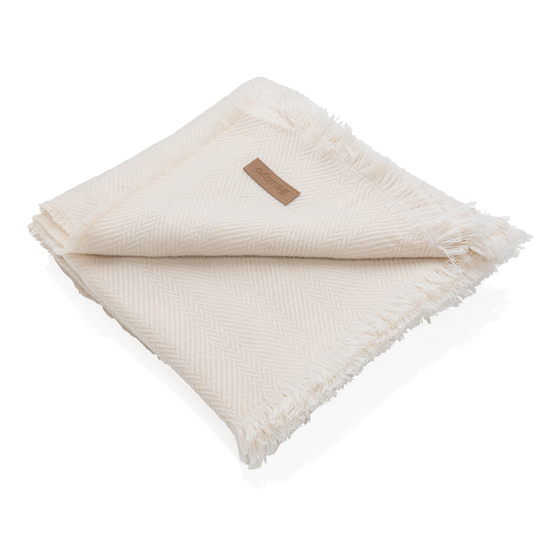 Load image into Gallery viewer, Polylana® woven blanket 130x150cm - Custom Wood Designs