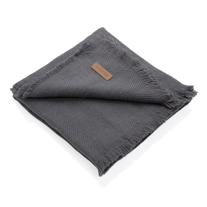 Load image into Gallery viewer, Polylana® woven blanket 130x150cm - Custom Wood Designs