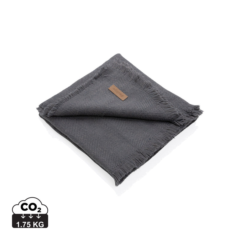 Load image into Gallery viewer, Polylana® woven blanket 130x150cm - Custom Wood Designs