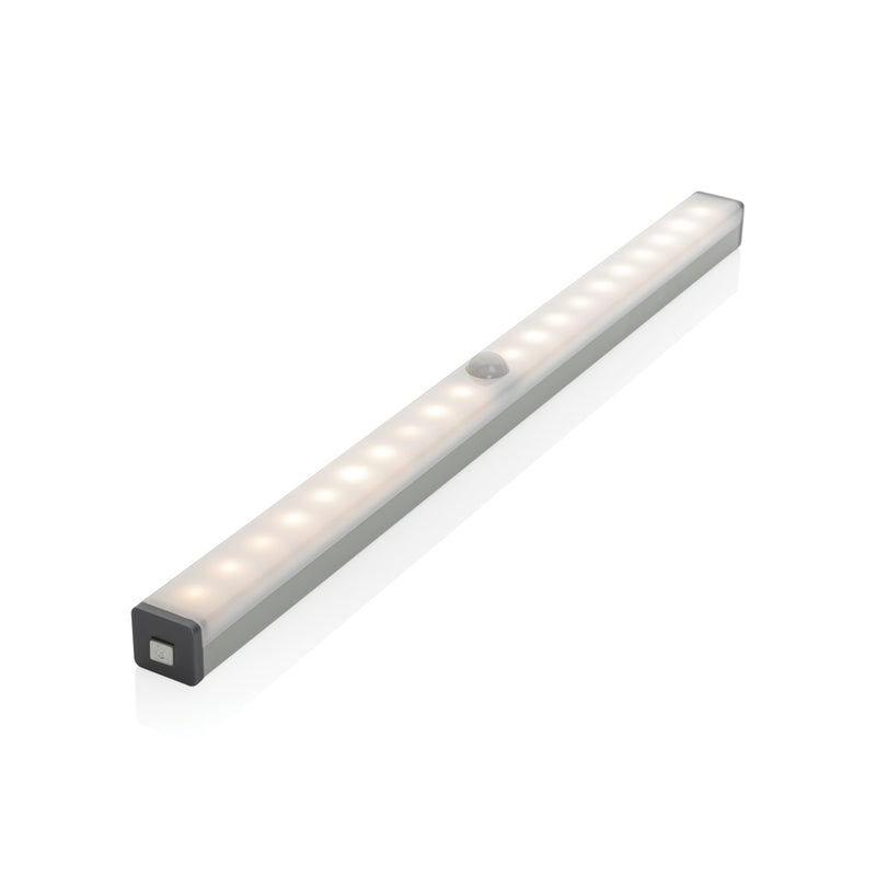 Load image into Gallery viewer, USB-rechargeable motion sensor LED light large - Custom Wood Designs