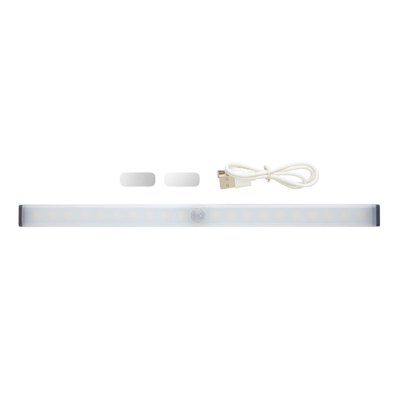 Load image into Gallery viewer, USB-rechargeable motion sensor LED light large - Custom Wood Designs