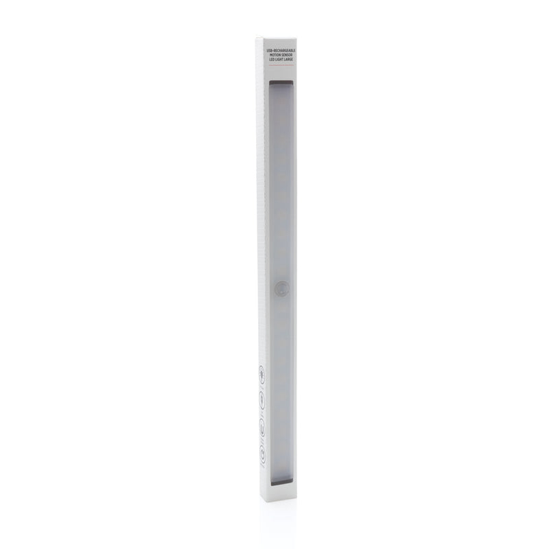 Load image into Gallery viewer, USB-rechargeable motion sensor LED light large - Custom Wood Designs