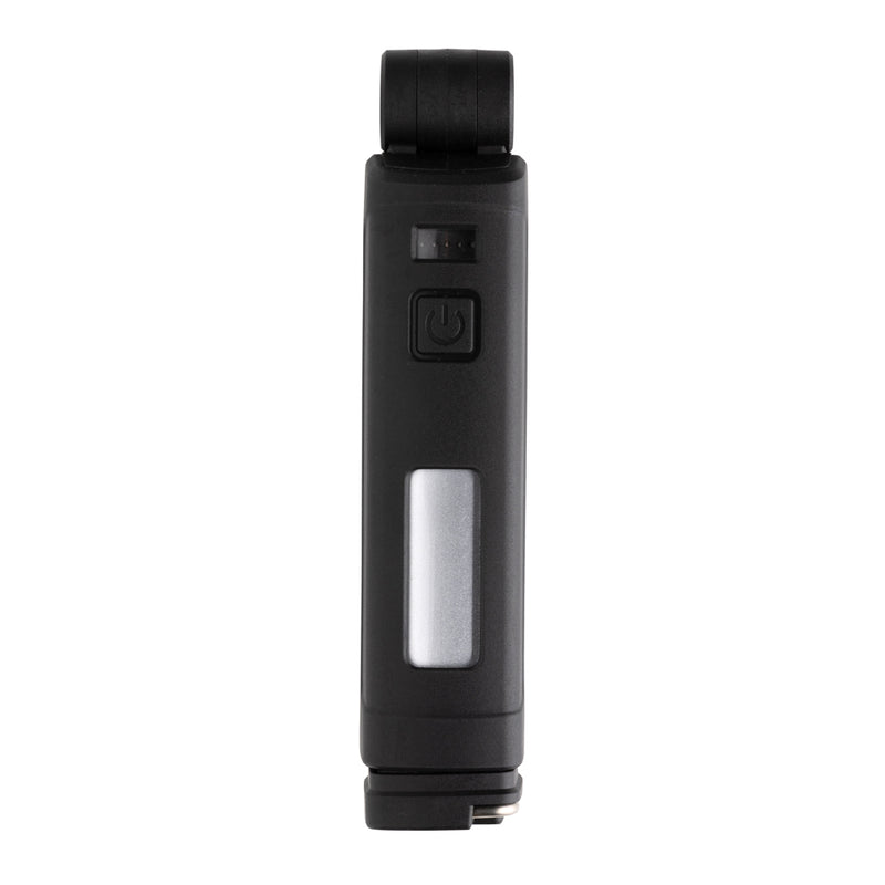 Load image into Gallery viewer, GearX Gear X RCS plastic USB rechargeable worklight with adjustable handle and bright LED illumination for tools and torches.