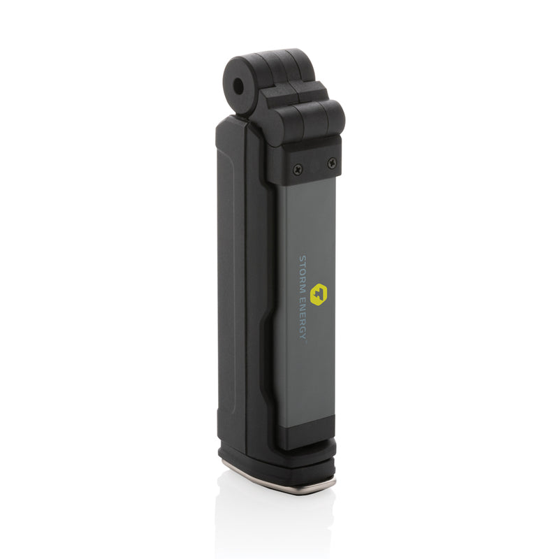 Load image into Gallery viewer, Gear X RCS plastic USB rechargeable worklight, compact tool with bright LED illumination, designed for hands-free work in tools and torches.