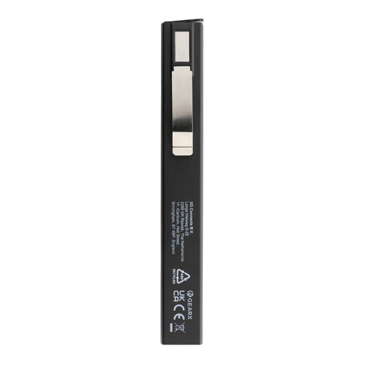 Gear X RCS plastic USB rechargeable inspection light - Custom Wood Designs