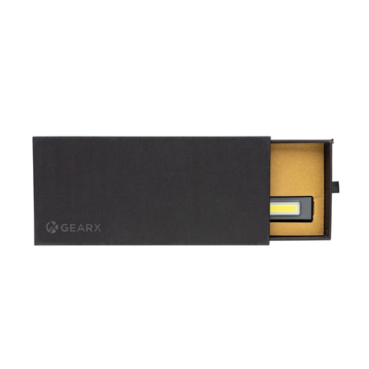Gear X RCS plastic USB rechargeable inspection light - Custom Wood Designs