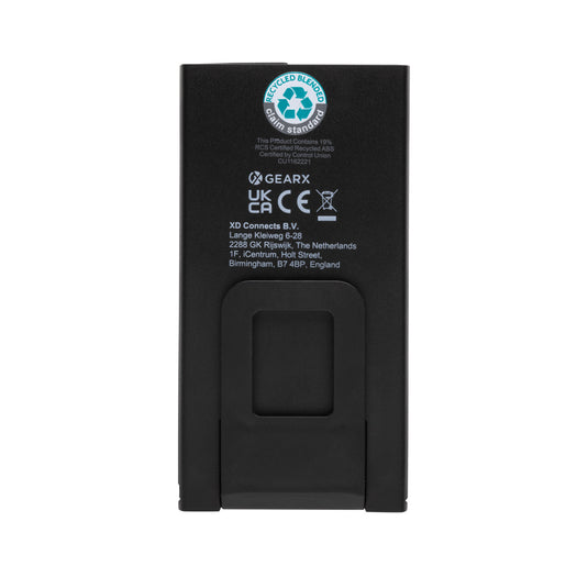 Gear X RCS recycled plastic USB pocket work light 260 lumen - Custom Wood Designs