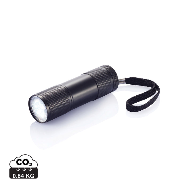 Load image into Gallery viewer, Quattro aluminium torch - Custom Wood Designs