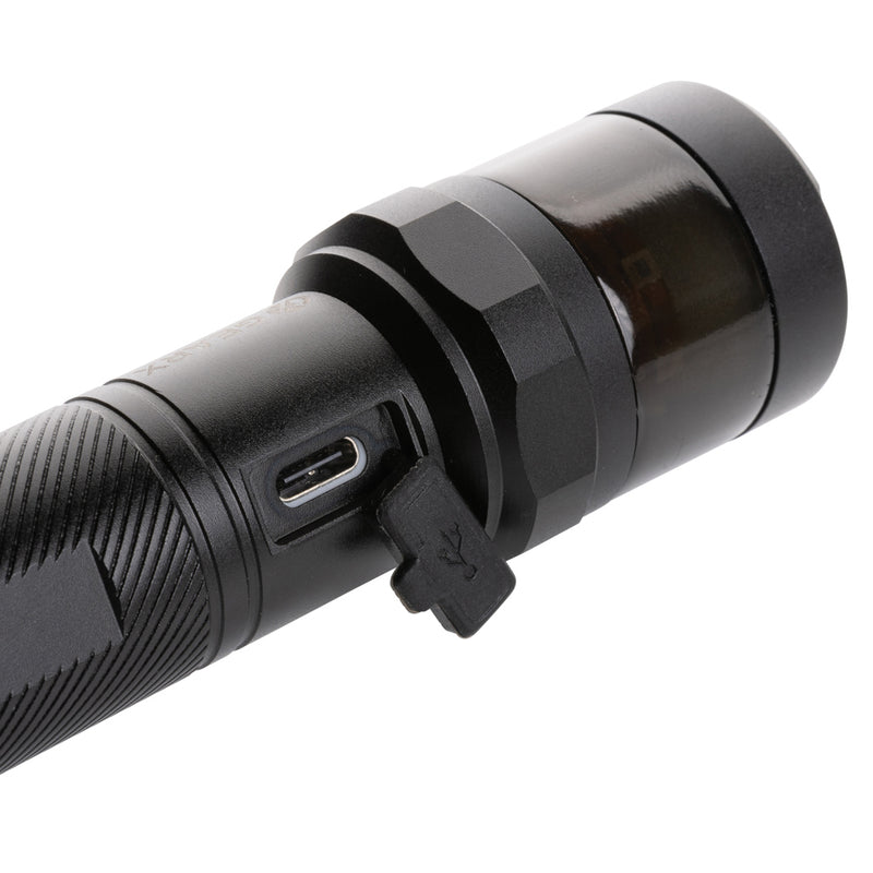 Load image into Gallery viewer, Gear X RCS recycled aluminum high performance car torch, compact tools and torches with durable aluminum body, suitable for automotive use.