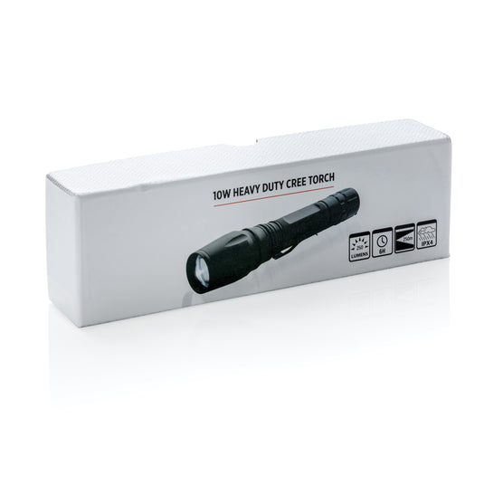 10W Heavy duty CREE torch - Custom Wood Designs