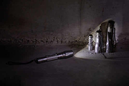 10W Heavy duty CREE torch - Custom Wood Designs