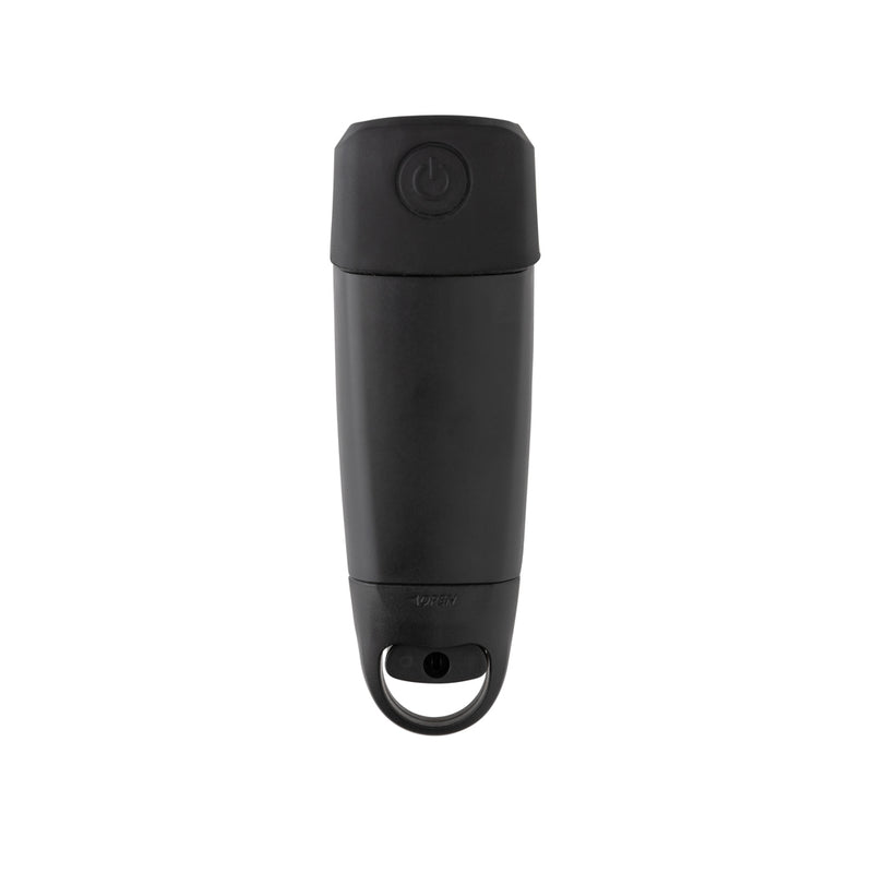 Load image into Gallery viewer, Lightwave RCS rplastic USB-rechargeable torch with crank - Custom Wood Designs