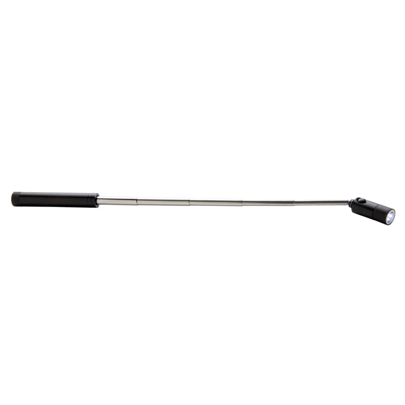 Load image into Gallery viewer, XD Collection telescopic magnetic light tool with adjustable arm and bright LED, ideal for detailed work and hard-to-reach spots.