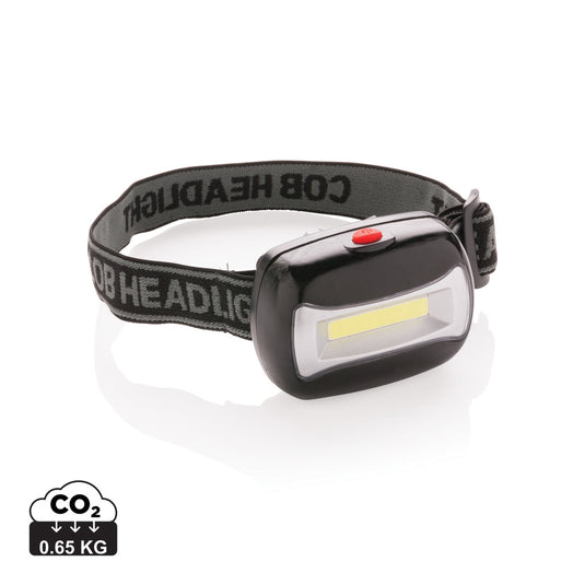 COB head torch - Custom Wood Designs