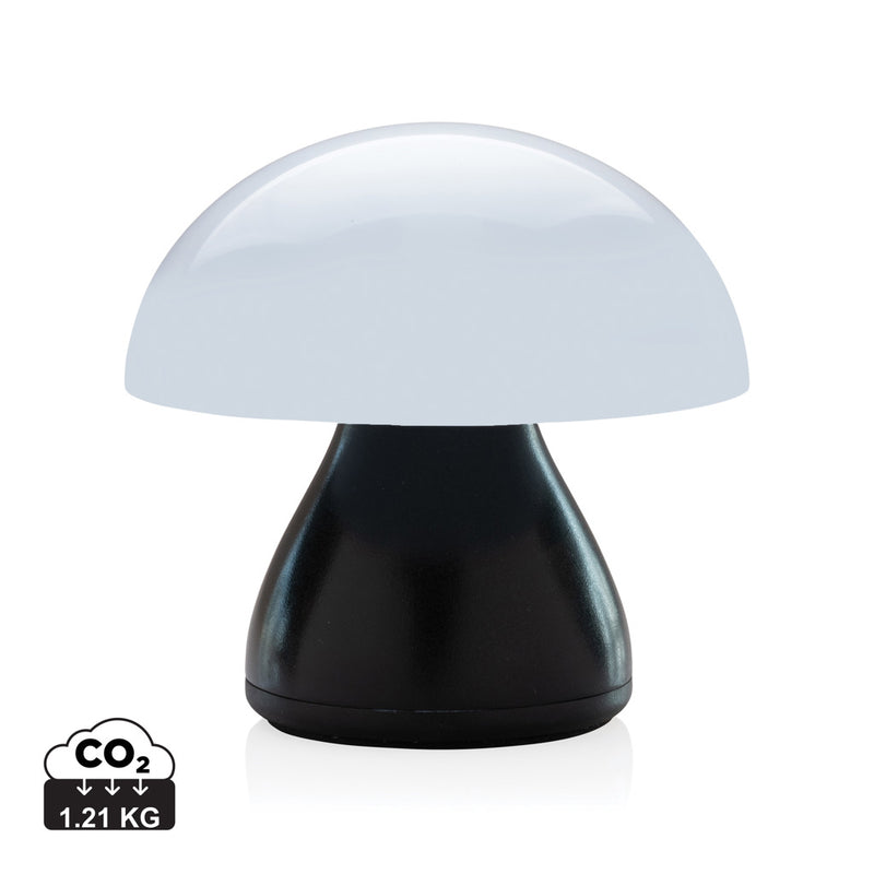 Load image into Gallery viewer, Luming RCS recycled plastic USB re-chargeable table lamp - Custom Wood Designs