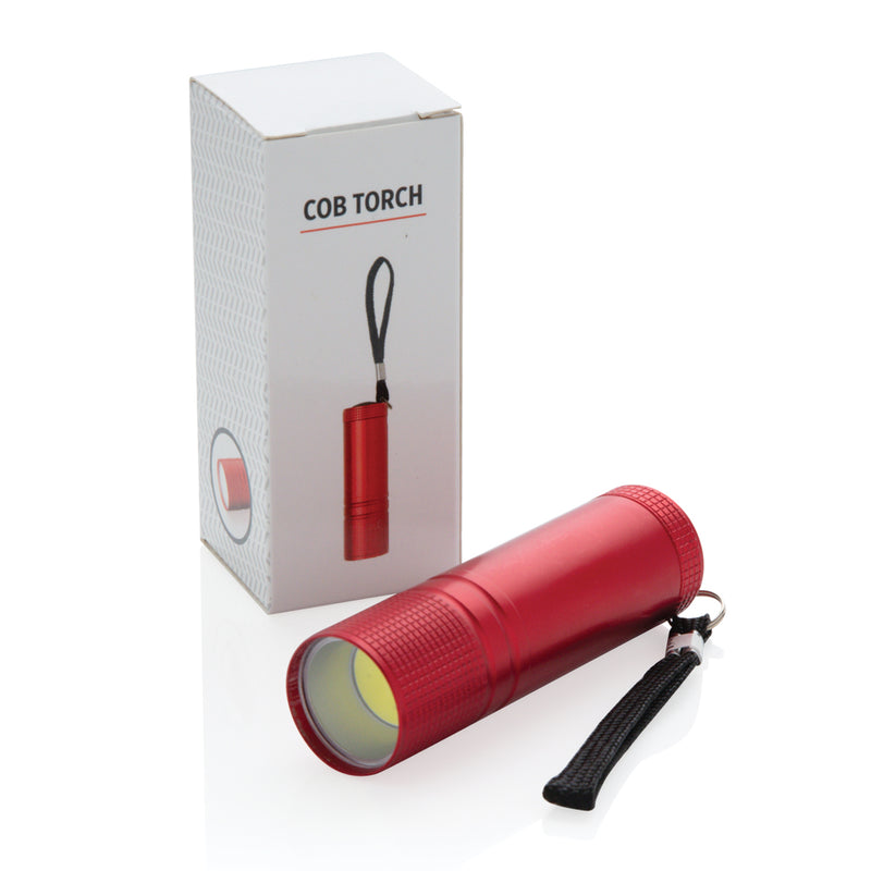 Load image into Gallery viewer, XD Collection COB torch tool with ergonomic grip and bright LED light, ideal for professional lighting and work tasks.