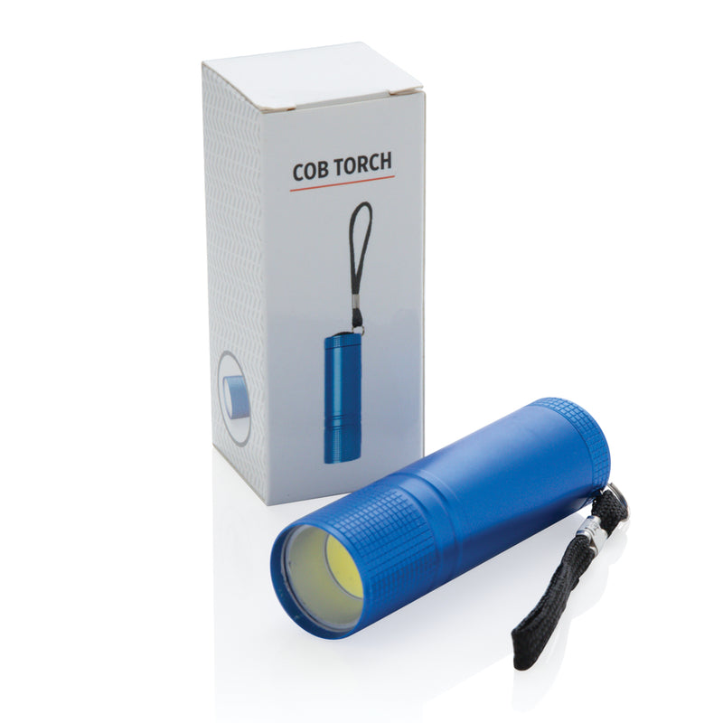 Load image into Gallery viewer, XD Collection COB torch tool with a compact design, featuring a bright LED light and ergonomic handle for versatile use.