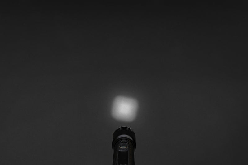 Load image into Gallery viewer, GearX RCS recycled aluminum USB rechargeable heavy duty torch, durable tools and torches for outdoor or industrial use.