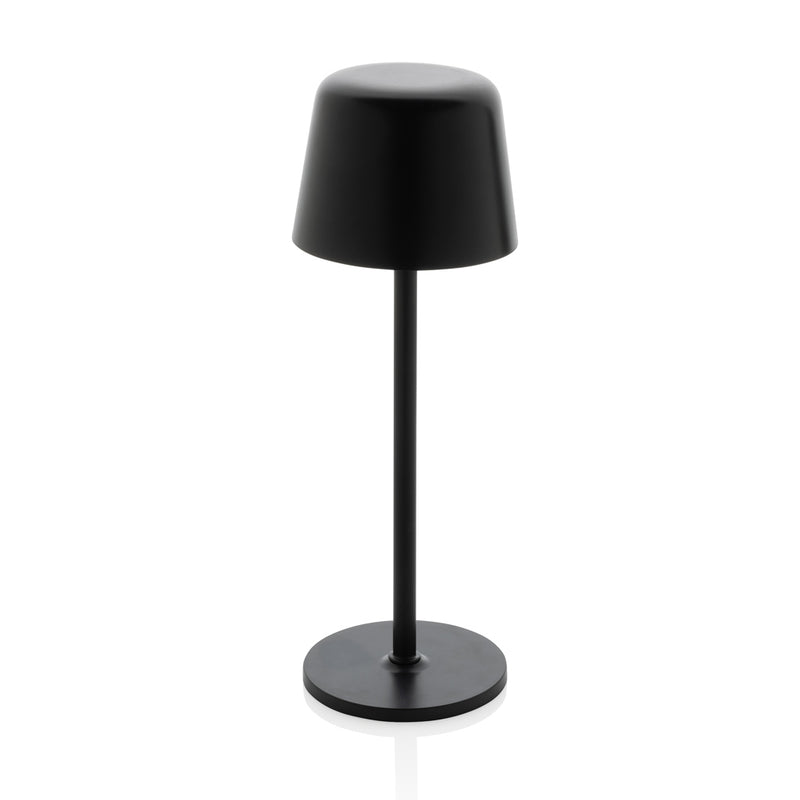 Load image into Gallery viewer, Zenic RCS recycled plastic USB re-chargable table lamp - Custom Wood Designs