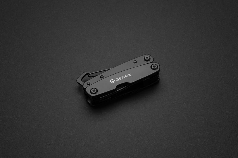 Load image into Gallery viewer, Gear X mini multi tool - Custom Wood Designs