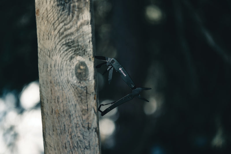 Load image into Gallery viewer, Gear X mini multi tool - Custom Wood Designs
