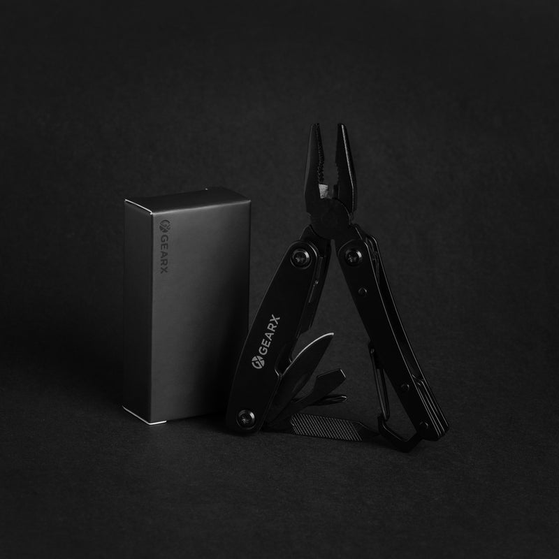 Load image into Gallery viewer, Gear X mini multi tool - Custom Wood Designs