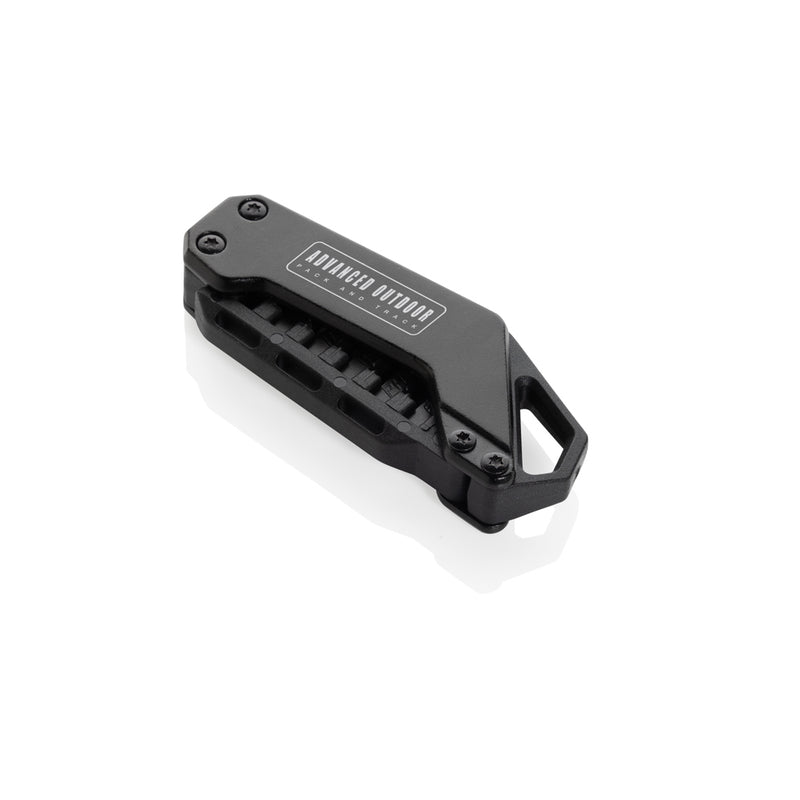 Load image into Gallery viewer, GearX screwdriver tool from Tools & Torches collection, showing a close-up of the ergonomic handle and metal tip.