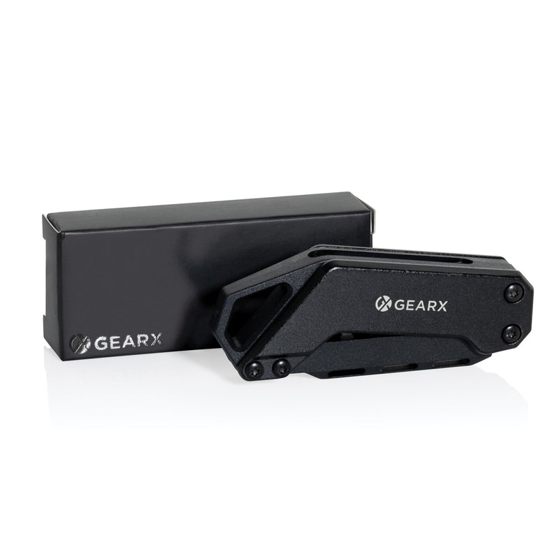 Load image into Gallery viewer, GearX screwdriver tool from Tools & Torches collection, featuring a durable handle and precision metal tip for versatile use.