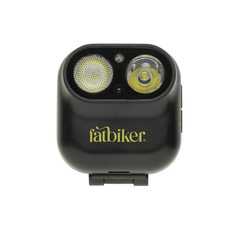 Load image into Gallery viewer, GearX RCS plastic head torch with motion sensor, adjustable strap, and bright LED light for hands-free illumination.