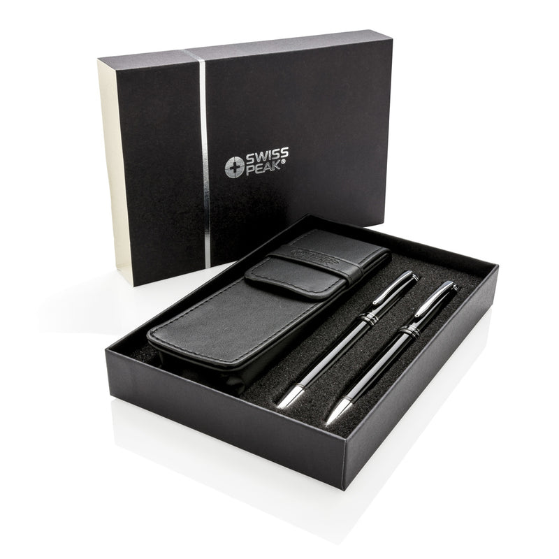 Load image into Gallery viewer, Executive pen set - Custom Wood Designs