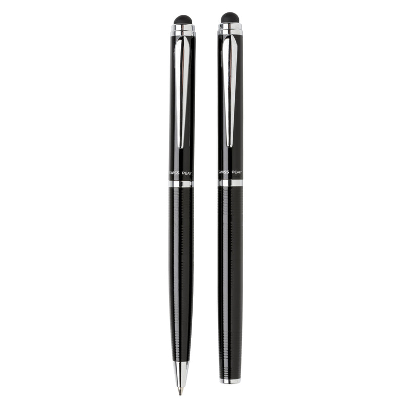 Load image into Gallery viewer, Swiss Peak deluxe pen set - Custom Wood Designs