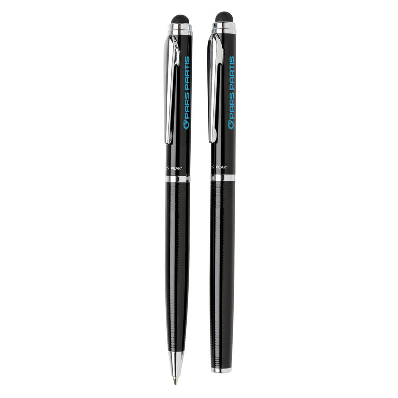 Load image into Gallery viewer, Swiss Peak deluxe pen set - Custom Wood Designs