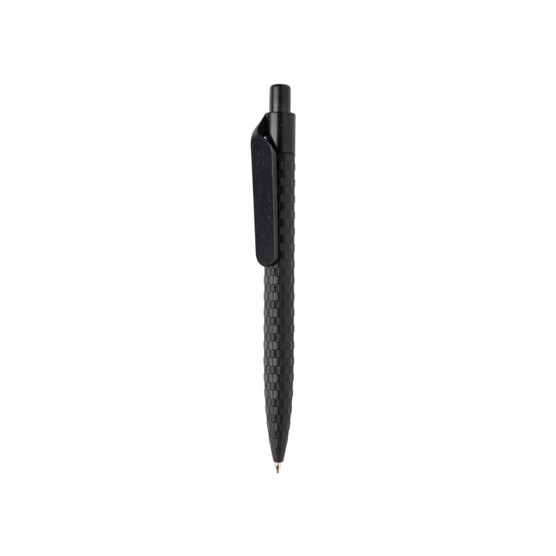 Load image into Gallery viewer, Wheat straw pen from XD Collection, a sustainable writing instrument with a sleek design and natural wheat straw finish.
