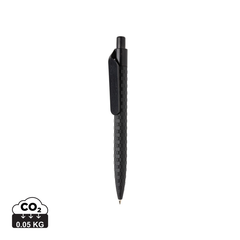 Load image into Gallery viewer, Wheat straw pen from XD Collection, a natural-colored writing instrument with a sleek design and eco-friendly wheat straw material.