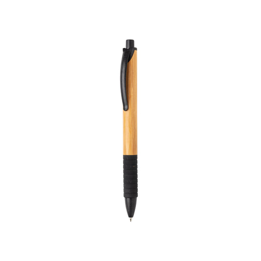 Bamboo & wheat straw pen - Custom Wood Designs