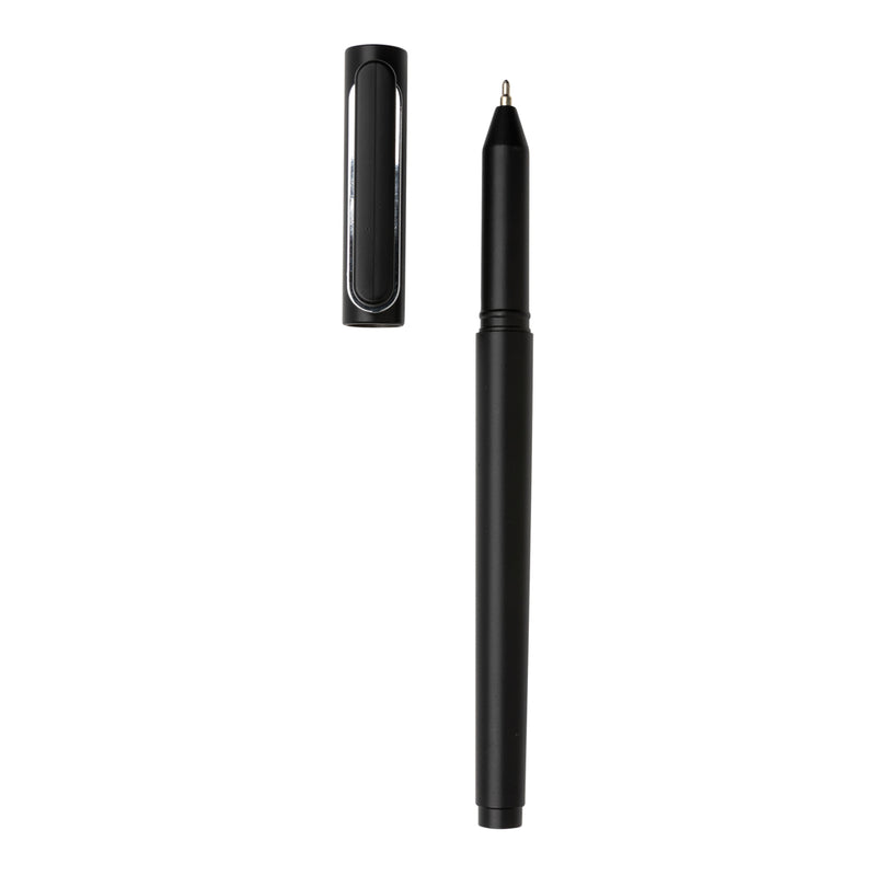 Load image into Gallery viewer, XD Collection X6 cap pen with ultra glide ink, sleek writing instrument featuring a durable cap and smooth ink flow.