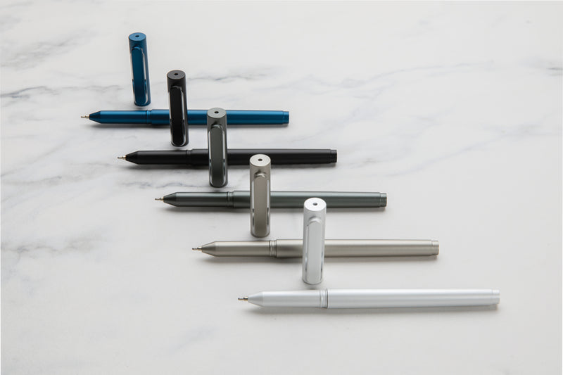 Load image into Gallery viewer, XD Collection X6 cap pen with ultra glide ink, featuring sleek design and smooth writing tip, for comfortable writing experience.