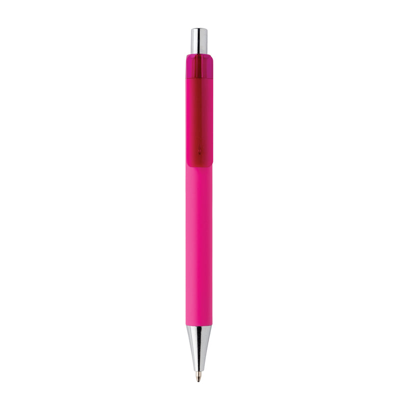 Load image into Gallery viewer, XD Collection X8 smooth touch pen for writing, featuring a sleek design and comfortable grip in this close-up image.