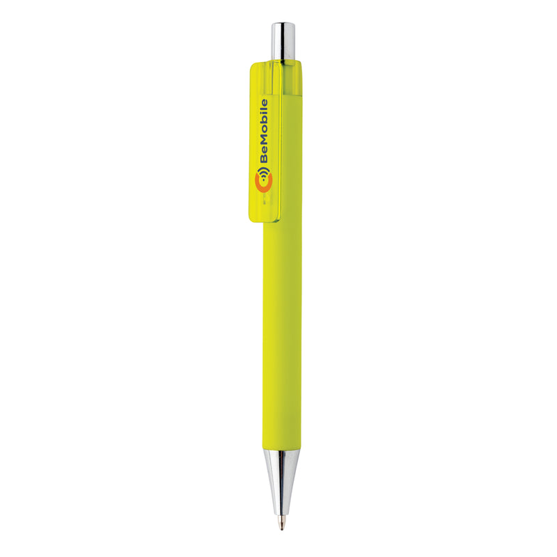 Load image into Gallery viewer, XD Collection X8 smooth touch pen, a sleek writing instrument with a modern design, perfect for everyday writing tasks.