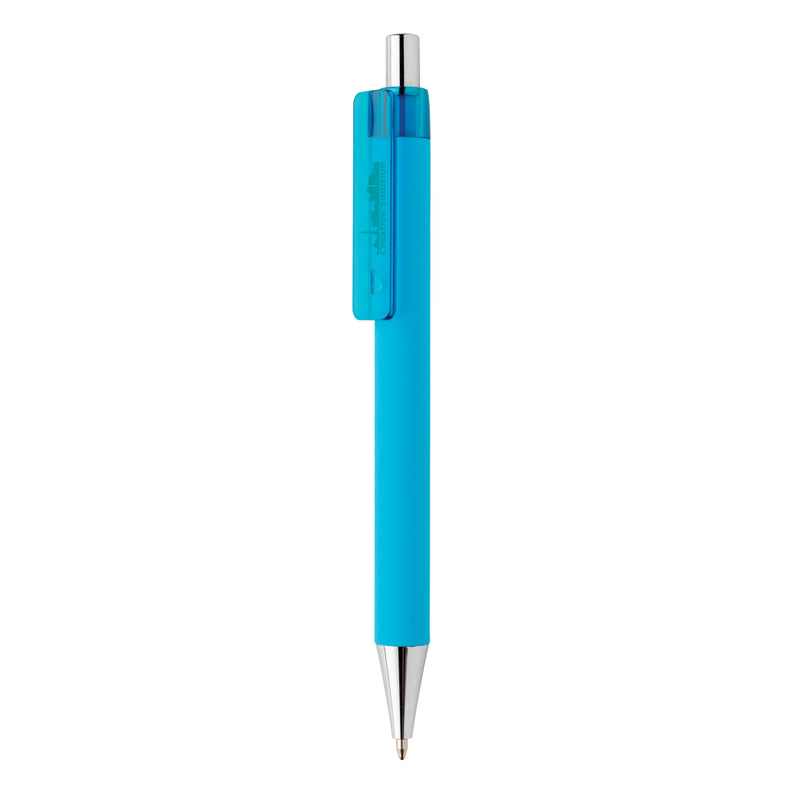 Load image into Gallery viewer, XD Collection X8 smooth touch pen, a sleek writing instrument with a modern design, perfect for everyday writing tasks.