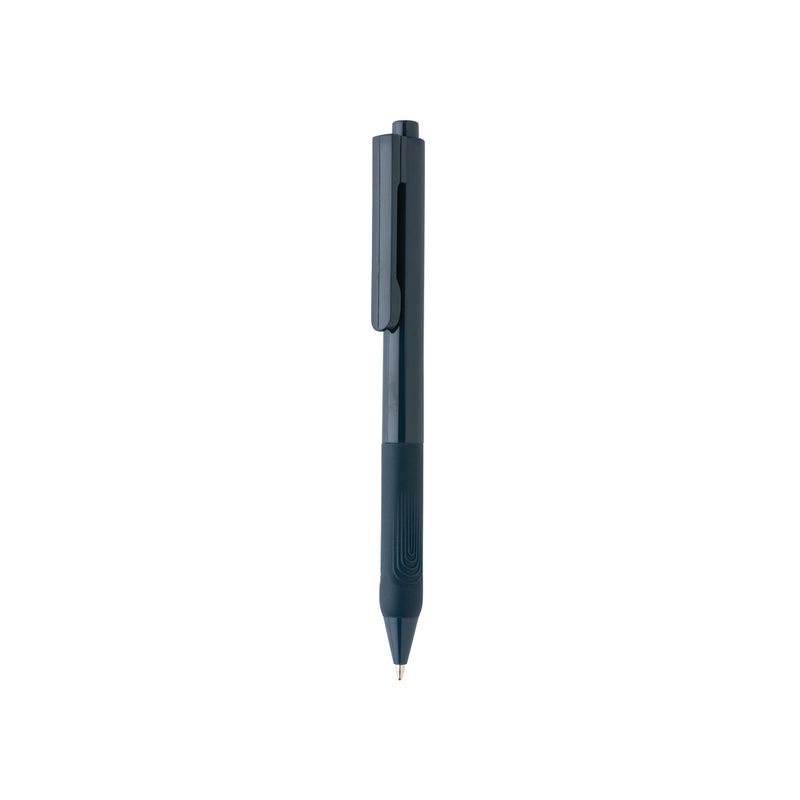 Load image into Gallery viewer, XD Collection X9 solid pen with silicone grip, stylish writing instrument with ergonomic design for comfortable writing.