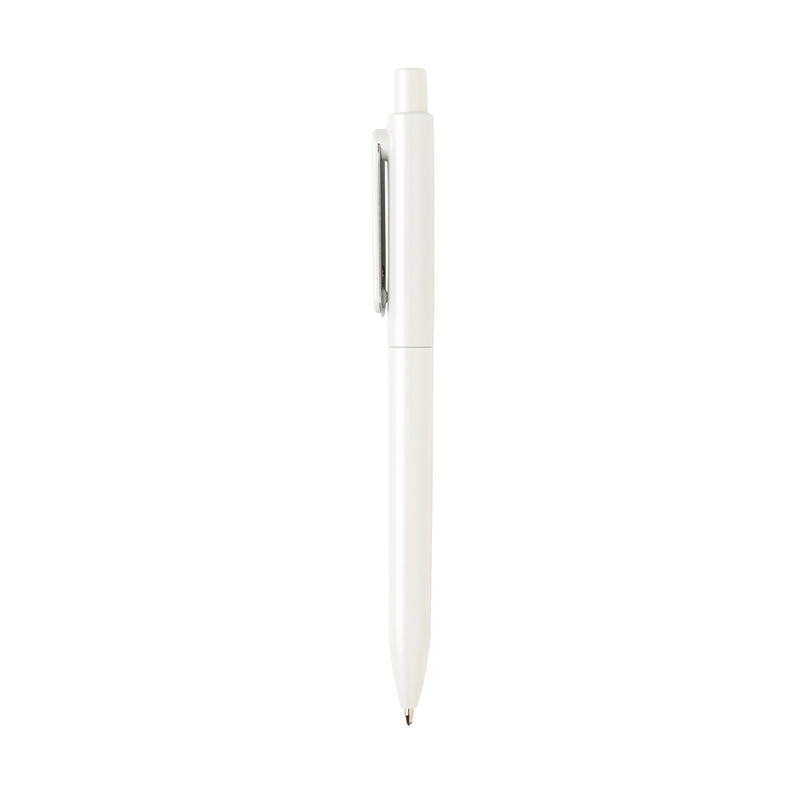 Load image into Gallery viewer, Blue XD Collection X6 pen, a sleek writing instrument with a smooth finish and metal clip, displayed on a white background.