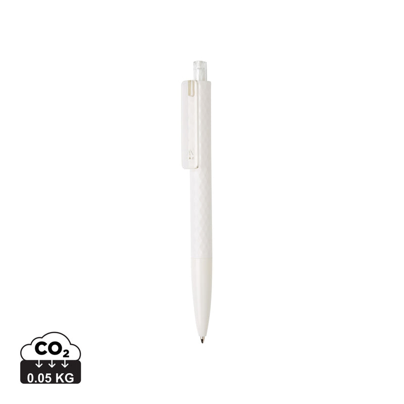 Load image into Gallery viewer, XD Collection X3 pen, a sleek black writing instrument with silver accents, designed for smooth writing and professional use.