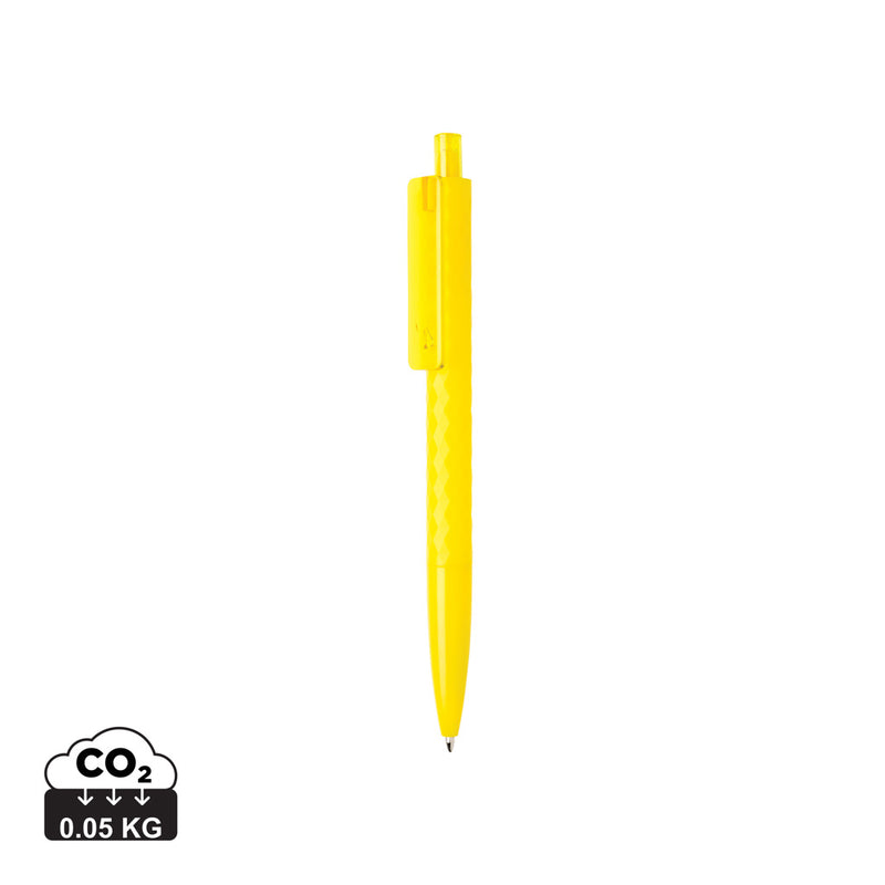 Load image into Gallery viewer, XD Collection X3 pen, a sleek writing instrument with silver finish and ergonomic grip, ideal for everyday writing tasks.