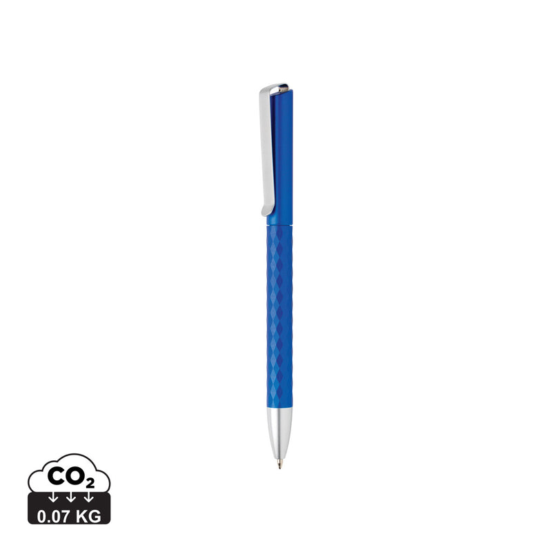 Load image into Gallery viewer, XD Collection X3.1 pen, a sleek black writing instrument from the XD Collection, with a smooth metal clip and modern design.