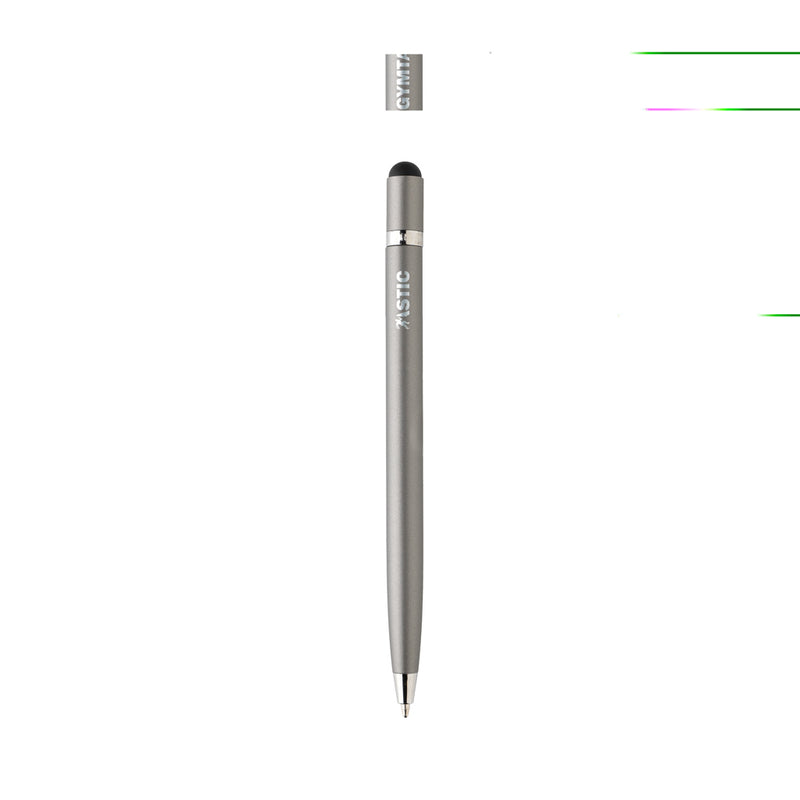 Load image into Gallery viewer, Simplistic metal pen - Custom Wood Designs